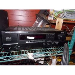 DENON STEREO RECIEVER - PS