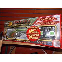 HELECOPTER - GRIZZLEY