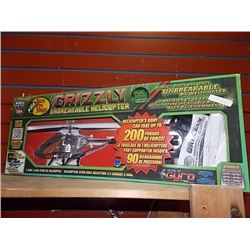 HELECOPTER - GRIZZLEY