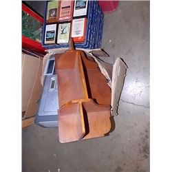 BOX MISC - PRINTER & BOOKS