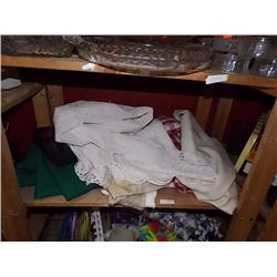 SHELF - LINEN & LACE