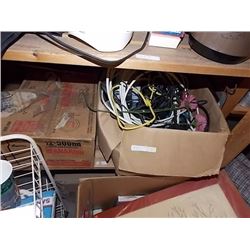 SHELF  WIRE & CANNING JARS