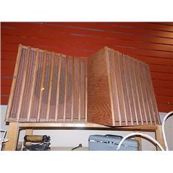 BOX SPEAKERS - 2 TTL