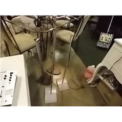 SPEAKER STANDS - 4 TTL - PS