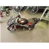 Image 1 : POCKET ROCKET BIKE - GAS - RED & BLACK