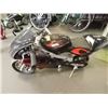 Image 2 : POCKET ROCKET BIKE - GAS - RED & BLACK