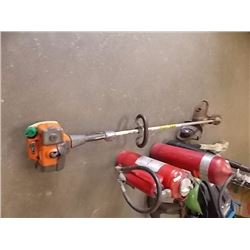 COMMERCIAL GAS WEED WACKER - PS