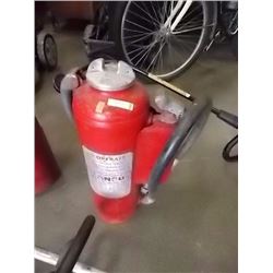 VINTAGE EXTINGUISHER