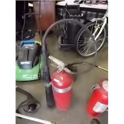 VINTAGE EXTINGUISHER