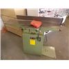 Image 1 : RABBITING INDUSTRIAL JOINTER/PLANER ON STAND
