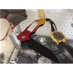 CLIP ON POCKET KNIFE