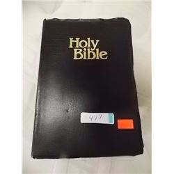 HOLY BIBLE