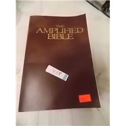 THE AMPLIFIED BIBLE