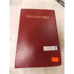 THE LIVING BIBLE