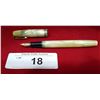 Image 2 : WATERMANS 14K GOLD TIPPED FOUNTAIN PEN