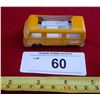 Image 6 : VOLKSWAGON CAMPER MATCHBOX SERIES NO.25 1970 LESNEY DIE CAST