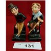 Image 1 : TWO ROYAL DOULTON FIGURINES