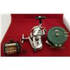 Image 2 : THREE VINTAGE FISHING REELS