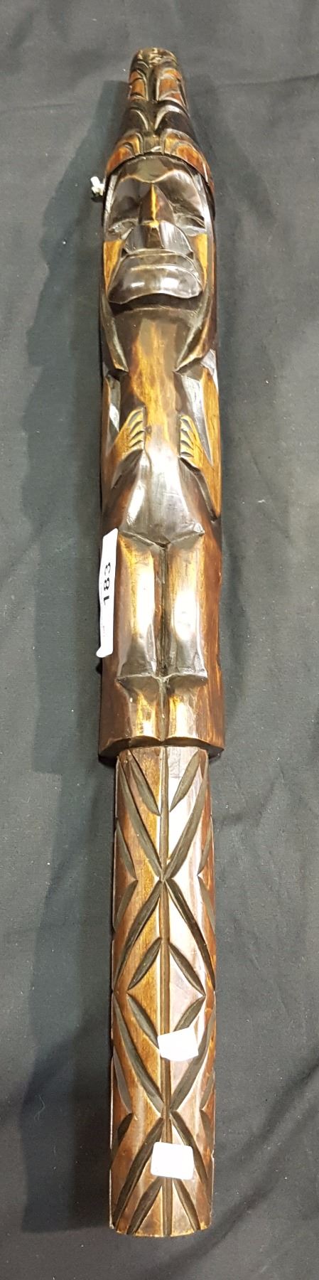 Haida Hand HAND CARVED