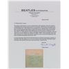 Image 3 : Beatles with Pete Best 1962 Signatures