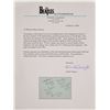 Image 4 : Beatles with Pete Best 1962 Signatures