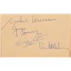 Image 2 : Beatles 1963 Signatures