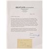 Image 3 : Beatles 1963 Signatures