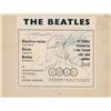 Image 1 : Beatles Signed 1964 Swedish Advertisement