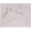 Image 1 : Beatles 1967 Signed Autograph Album