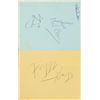 Image 3 : Beatles 1967 Signed Autograph Album