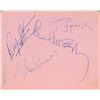 Image 4 : Beatles 1967 Signed Autograph Album
