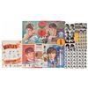 Image 1 : Beatles Set of Ephemera