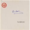 Image 1 : Paul McCartney Signed Israeli 'White Album'