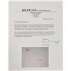 Image 4 : Paul McCartney Signed Israeli 'White Album'