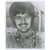 Image 1 : Ringo Starr Signed Photograph