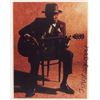 Image 1 : John Lee Hooker Signed Photograph