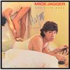 Image 1 : Mick Jagger Signed Album