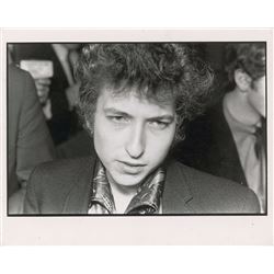 Bob Dylan Original Photograph