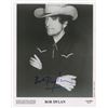 Image 1 : Bob Dylan Signed Photograph