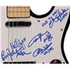 Image 2 : AC/DC Signed Guitar