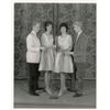 Image 2 : David Bowie and The Konrads Pair of Original Photographs