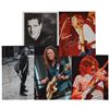 Image 1 : The Eagles Set of (5) Signed Photographs
