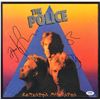 Image 1 : The Police Signed Album