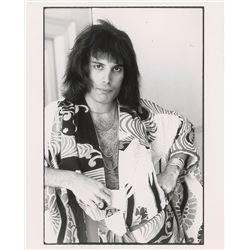 Queen: Freddie Mercury Original Vintage Photograph