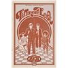 Image 1 : Linda Ronstadt, Eagles, and Poco 1971 Fillmore East Program