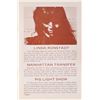 Image 2 : Linda Ronstadt, Eagles, and Poco 1971 Fillmore East Program