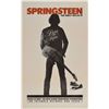 Image 1 : Bruce Springsteen 1975 Roxy Concert Poster
