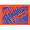 Image 2 : Ramones Lyceum In the Strand and 1989 Greece Mini Posters