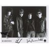 Image 1 : Ramones Signed Photograph
