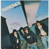 Image 1 : Ramones Signed 'Leave Home' and 'Sheena is a Pink Rocker' Albums
